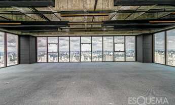 Imagem: Sala comercial na Avenida Paulista com vista