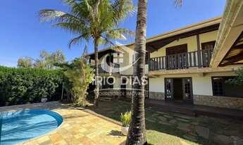 Imagem 5: Casa em Condomínio para Locação em Lagoa Santa, Condados de Bougainville, 4 dormitórios, 2