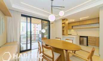 Imagem 3: Apartamento novo no Juvevê com 3 suítes - HTL9024 - HABITEC