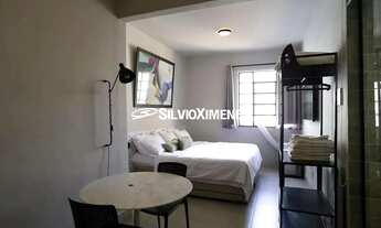 Imagem 5: Residencial Apartamento no Centro com 25,00 (M²), 1 quartos e vagas para Venda