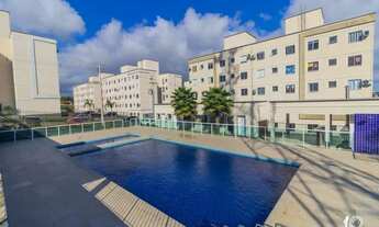 Imagem 3: Apartamento 02 dor Bairro Santo André em SL