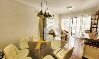 Imagem 3: Apartamento com 2 suítes à venda, 104 m² por R$ 710.000 - Centro - Poços de Caldas/MG