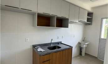 Imagem 2: Condominio UP Ponta Negra 53m² c/ 2 Quartos sendo 1 Suíte Climatizado e Modulados