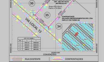 Imagem 2: ADC - JAPARATINGA - TERRENO 300,00M² PARA SUA RESIDENCIA OU CASA DE PRAIA