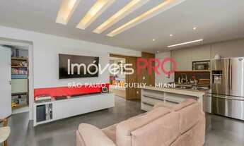 Imagem 4: Apto moderno de 85m2 com 2 dorm sendo 1 suite e 1 vaga no Pinheiros