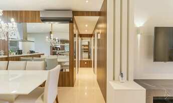 Imagem 2: Apartamento no Bonne Vie, 03 Quartos, 02 Vagas, Sacada com Churrasqueira, Portão, Curitiba