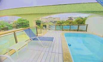 Imagem: Cobertura à venda com 500,00m² e 5 quartos