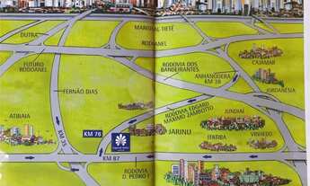 Imagem 3: Casa térrea com 3 quartos à venda em Loteamento Lagos De Jarinu - SP