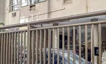 Imagem 2: Excelente apartamento 3q + dep completa 98m² na rua do fluminense- Laranjeiras