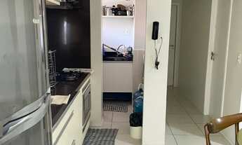 Imagem: Apto com dois quartos sendo um suíte