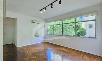 Imagem 3: Maravilhoso dois quartos no leblon com vista livre