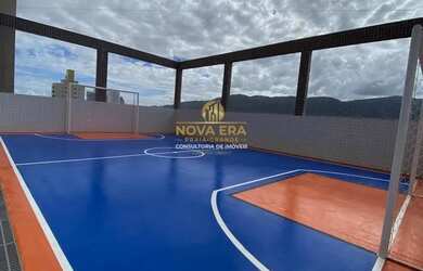 Imagem 9: FRENTE E VISTA MAR ! SÓ R$ 3.400 PACOTE - 2 Dormts 1 Suíte, 2 Vagas, lazer top