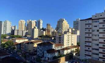 Imagem 2: Locação - 1 dormitório - Campo Grande - Santos