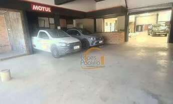 Imagem 2: Galpão para alugar, 600 m² por R$ 10.350,00/mês - Ressaca - Atibaia/SP