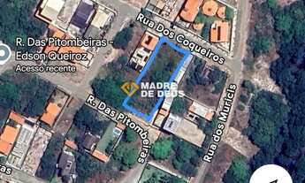 Imagem: Loteamento na Cidade Ecológica 1.080m²