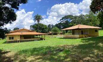 Imagem: Fazendinha de 4 hectares, as margens do