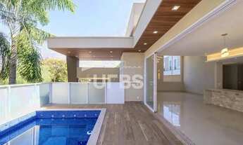 Imagem: Casa terréa à venda no Condomínio do