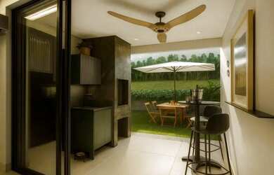 Imagem 9: SOBRADO GEMINADO no GLÓRIA com 3 quartos para VENDA, 94 m²