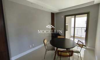 Imagem 7: Apartamento mobiliado com 1 dormitório para locação, 65 m² - Batel - Curitiba/PR