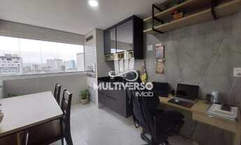 Imagem 4: Apartamento para aluguel, 2 quartos no bairro Boqueirão em Santos