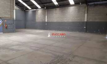 Imagem 3: Galpão para alugar, 1100 m² por R$ 40.270,00/mês - Parque Edu Chaves - São Paulo/SP