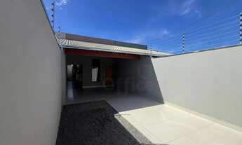 Imagem 3: Casa com 3 quartos à venda, 107 m² por R$ 350.000 - Vila Jaiara - Anápolis/GO