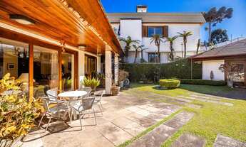 Imagem 7: CASA COM 3 QUARTOS E 1 SUÍTE NO VISTA ALEGRE - CURITIBA