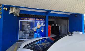 Imagem: Prédio Comercial na Av. Whashington Soares