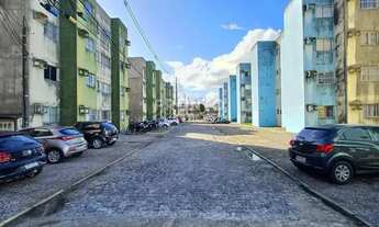 Imagem 2: Imóvel para venda com 46 metros quadrados com 2 quartos em Alberto Maia - Camaragibe - PE