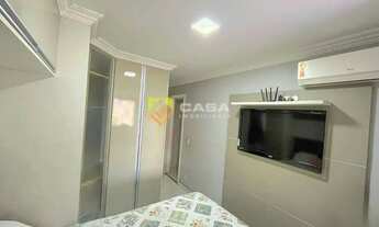 Imagem 5: Imóvel para venda com 100 metros quadrados com 2 quartos em Colina de Laranjeiras - Serra