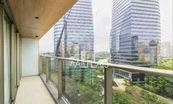 Imagem 13: Apartamento com 1 dormitório para alugar, 65 m² por R$ 20.200,00/mês - Itaim Bibi - São Pa