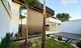 Imagem 4: Casa 3 suítes plenas, repleta em marcenaria Setor Três Marias - Goiânia - GO