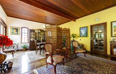 Imagem 7: Casa com 4 quartos em condomínio no Comary, Teresópolis