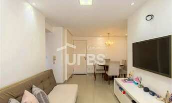 Imagem 3: Apartamento à venda na Vila Rosa, 2 quartos (1 suíte), 2 vagas, próximo ao Assaí e Buriti