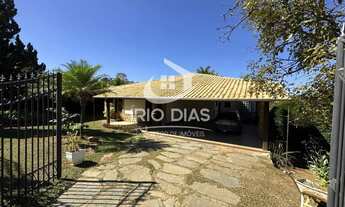 Imagem 3: Casa em Condomínio para Locação em Lagoa Santa, Condados de Bougainville, 4 dormitórios, 2