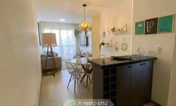 Imagem 15: VILLAGE PORTEIRA FECHADA 70m² 3 QUARTOS 1 SUÍTE VARANDA 2 GARAGENS INFRA VENDE ITACIMIRIM