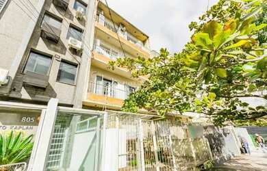 Imagem 7: Imóvel para aluguel possui 40 metros quadrados com 1 quarto em Azenha - Porto Alegre - RS