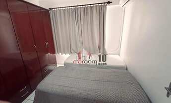 Imagem 7: Apartamento com 2 dormitórios para alugar, 85 m² por R$ 600,00/dia - Av. Brasil Centro - B