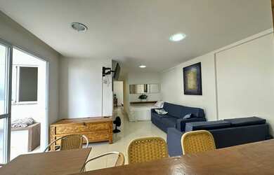 Imagem 8: Apartamento para venda com 100 metros quadrados com 3 quartos em Centro - Guarapari - ES