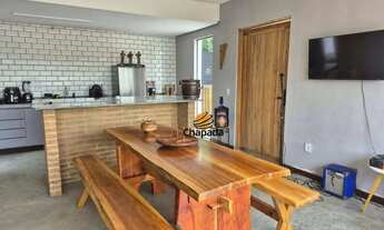 Imagem 3: Casa mobiliada com 2 dormitórios para alugar, 270 m² por R$ 2.500/mês - Centro - Lençóis/B