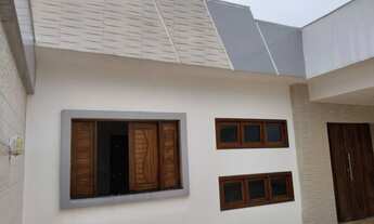 Imagem 6: Casa na Vaquejada 03 quartos por 260 mil aceito troca