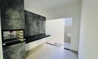 Imagem 7: CASA NOVA COM 90m², 3/4 COM SUITE E CLOSET NO BAIRRO VIDA NOVA