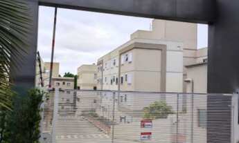 Imagem 2: Apartamento 2 dormitórios com vaga coberta, no Santa Cândida