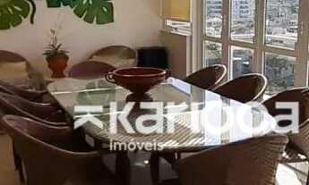 Imagem 5: Cobertura 273m2 Mobiliada na Av. Lúcio Costa Vista Mar, Alto Padrão e Porteira Fechada!