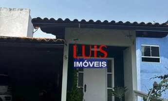 Imagem 2: Casa com 4 dormitórios para alugar, 240 m² por R$ 4.731,00/mês - Pendotiba - Niterói/RJ