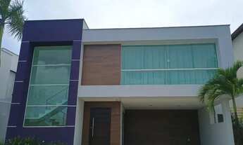 Imagem: ALUGO CASA MOBILIADA COM TRÊS SUÍTES SENDO