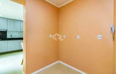 Imagem 16: Apartamento Garden com churrasqueira 02 dormitórios com suíte no bairro Santo Antônio