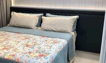 Imagem 6: Apartamento à venda 2 Quartos, 1 Suite, 2 Vagas, 79M², Jardim Leblon, Cuiabá - MT