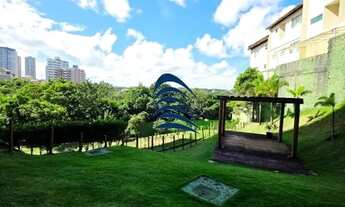 Imagem 3: Apartamento 4/4, transformado em 3/4, com sala ampliada, sendo duas suítes, banheiro socia