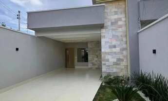 Imagem: Casa à venda de 130,00m² sendo 3 Quartos